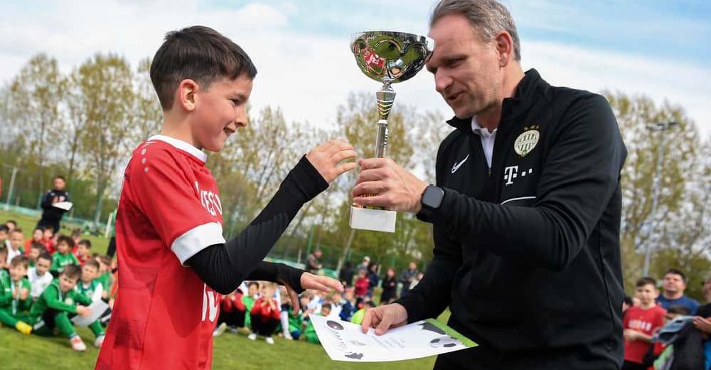 Egyedülálló siker az FTC Partnercsapatok tornáján