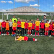 Barca Academy Hungary U11 edzőmérkőzés