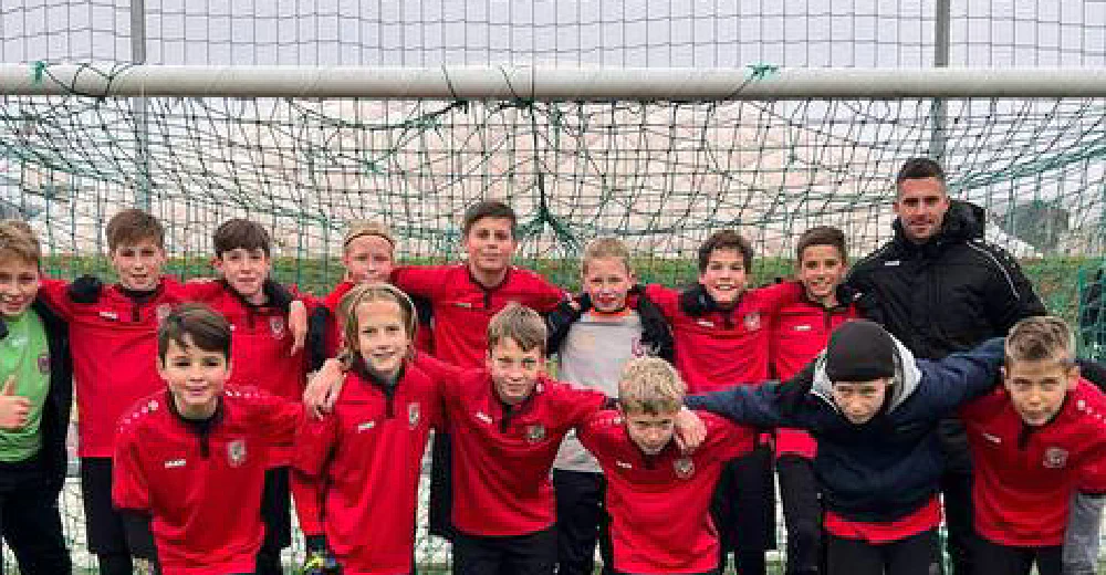 U13-as bajnoki győzelmek