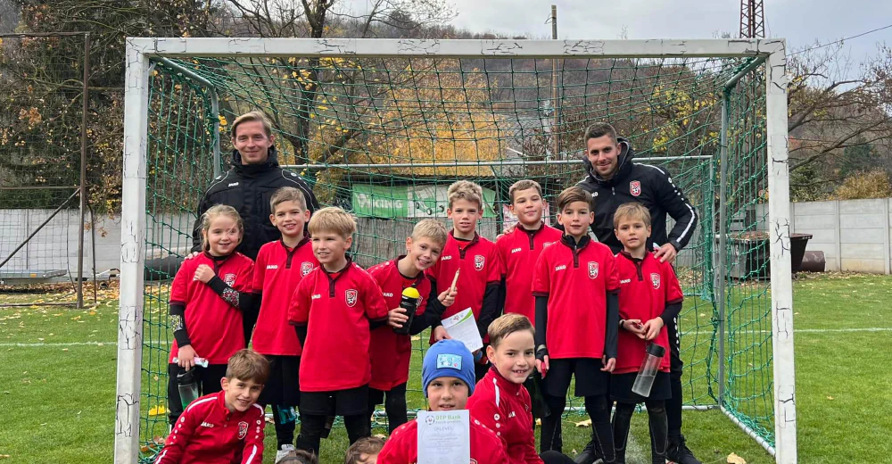 U9-eseink utolsó idei, kinti Bozsik Fesztiválja