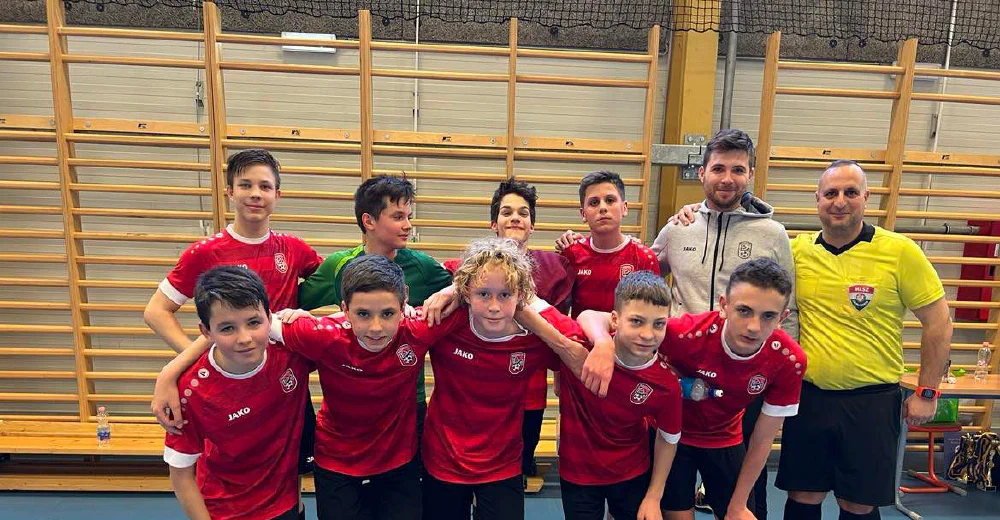 U15-ös Futsal hétvége