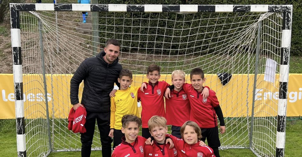 Kicsik nagy Focija a Fradi pályán