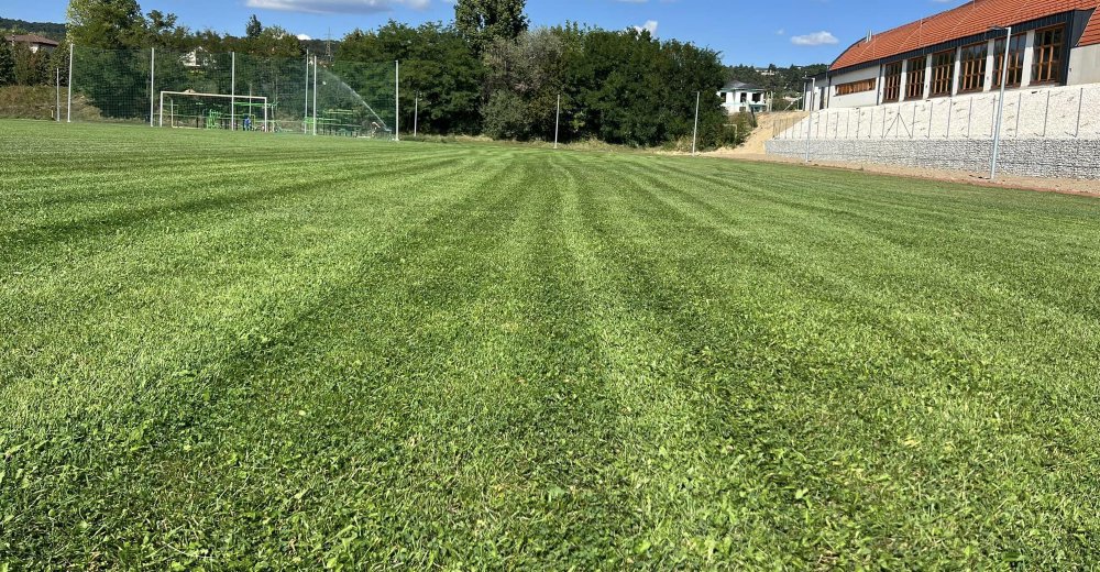 Megújult körülmények között kezdhettük az új szezont