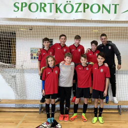 Szenzációs helytállás U13-as Futsalban
                                