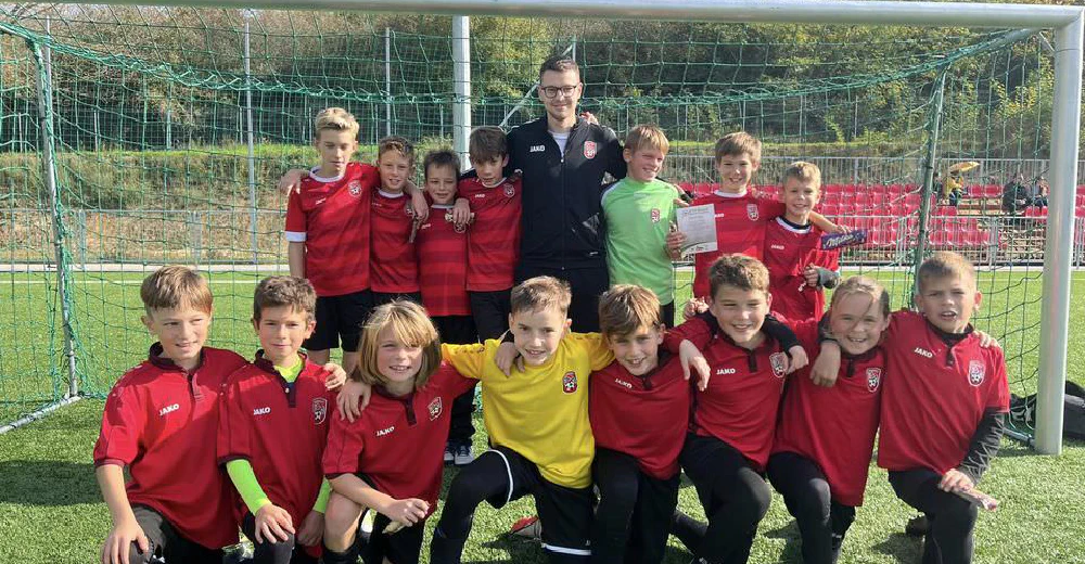 U11-es élmények a hétvégéről