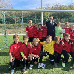 U11-es élmények a hétvégéről
                                
