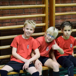 U8/9 edzés pillanatok
                                