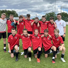 Utolsó U13 I. csapat bajnoki mérkőzés Dunavarsányban
                    