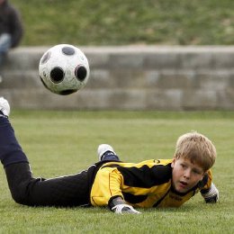 U12-es bajnoki mérkõzés, BLA-GERZO
