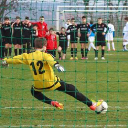 U12-es nemzetközi torna Telkiben