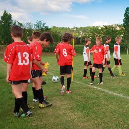 U12, BLA-Baráti Bõrlabda 4-1