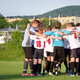 U13, BLA-Budatétény 6-1